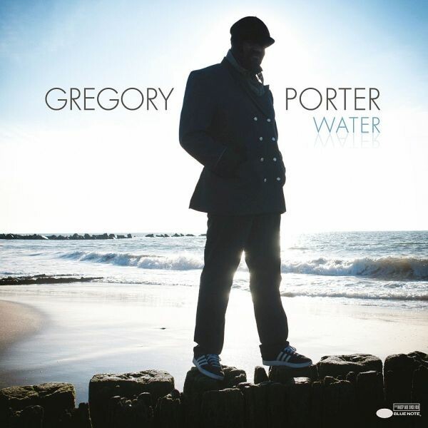 GREGORY PORTER – water (CD, LP Vinyl)