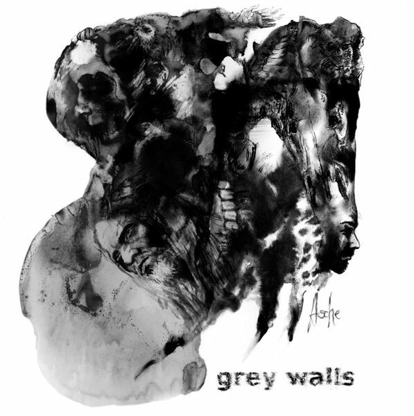 GREY WALLS, asche cover
