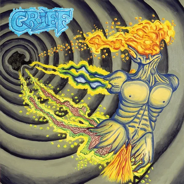 GRIEF – torso (LP Vinyl)
