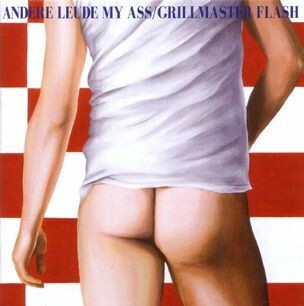 GRILLMASTER FLASH – andere leude my ass (CD, LP Vinyl)