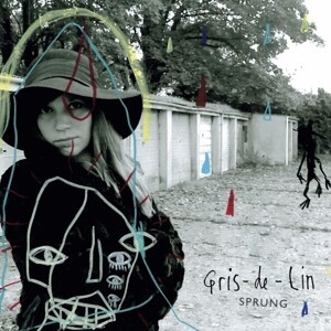 GRIS-DE-LIN – sprung (CD, LP Vinyl)