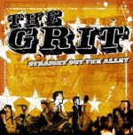 GRIT – straight out the alley (CD)