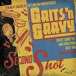 GRITS´N GRAVY, second shot cover