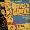 GRITS´N GRAVY – second shot (CD, LP Vinyl)