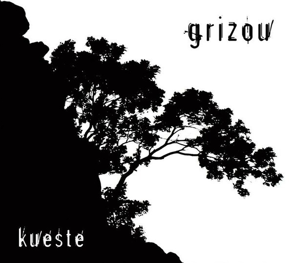 GRIZOU – kueste (CD)