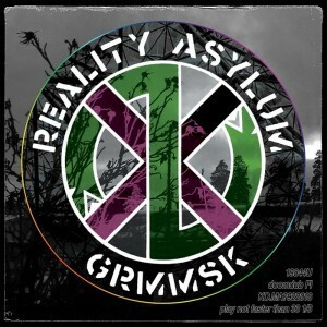 GRMMSK – reality asylum (LP Vinyl)