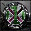 GRMMSK – reality asylum (LP Vinyl)
