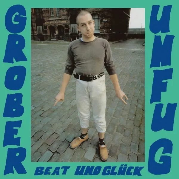 GROBER UNFUG – beat und glück (LP Vinyl)