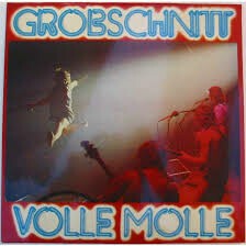 GROBSCHNITT – volle molle (CD, LP Vinyl)