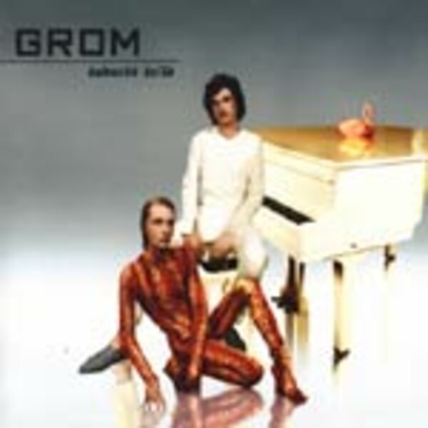 Cover GROM, sadness sells