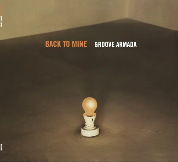 GROOVE ARMADA – back to mine (LP Vinyl)