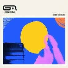 GROOVE ARMADA – edge of the horizon (CD, LP Vinyl)