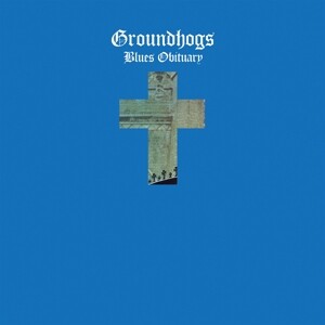 Cover GROUNDHOGS, blues obituary