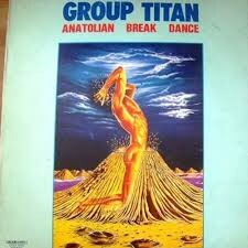 Cover GROUP TITAN, anatolian break dance