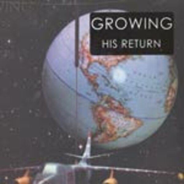 GROWING – his return (CD)