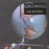 GROWING – his return (CD)