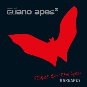 GUANO APES – rareapes (LP Vinyl)