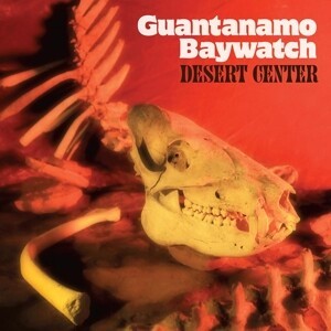 Cover GUANTANAMO BAYWATCH, desert center