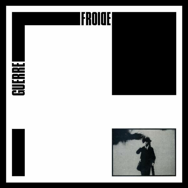 GUERRE FROIDE – s/t (LP Vinyl)