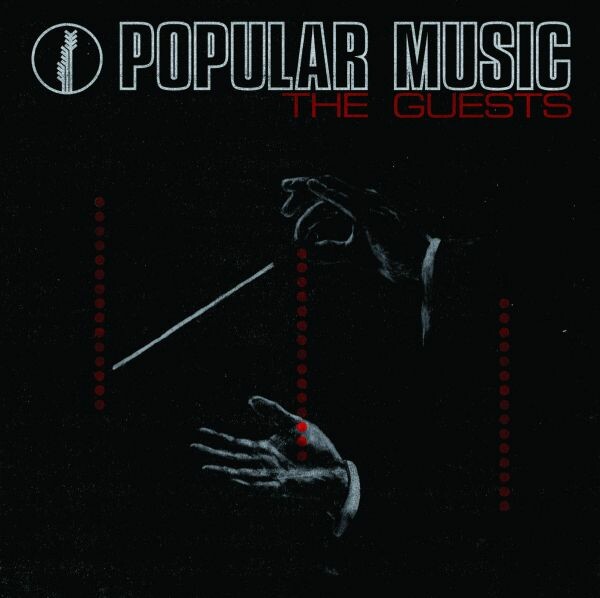 GUESTS – popular music (LP Vinyl)