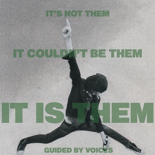 GUIDED BY VOICES, it´s not them. it couldn´t be them. it is them! cover