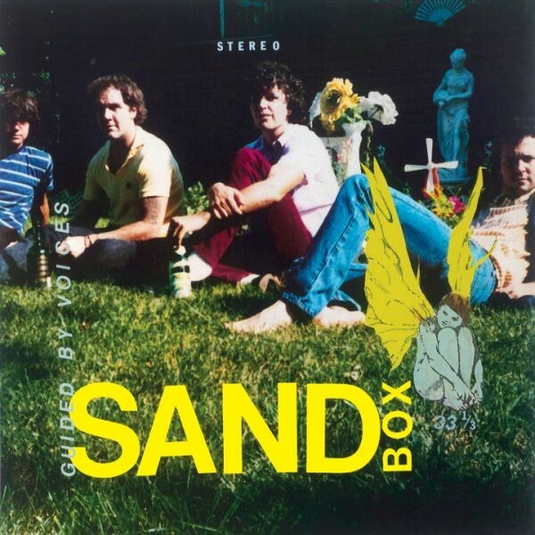 GUIDED BY VOICES – sandbox (LP Vinyl)