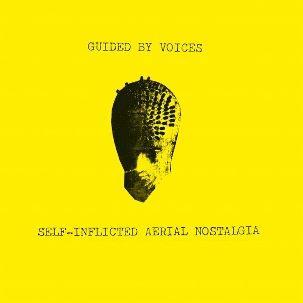 GUIDED BY VOICES – self-inflicted aerial nostalgia (LP Vinyl)