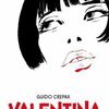 GUIDO CREPAX – valentina (Papier)