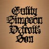 GUILTY SIMPSON – detroit´s son (LP Vinyl)