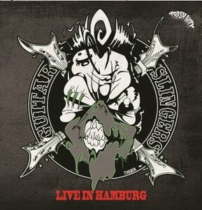 GUITAR SLINGERS – live in hamburg (LP Vinyl)