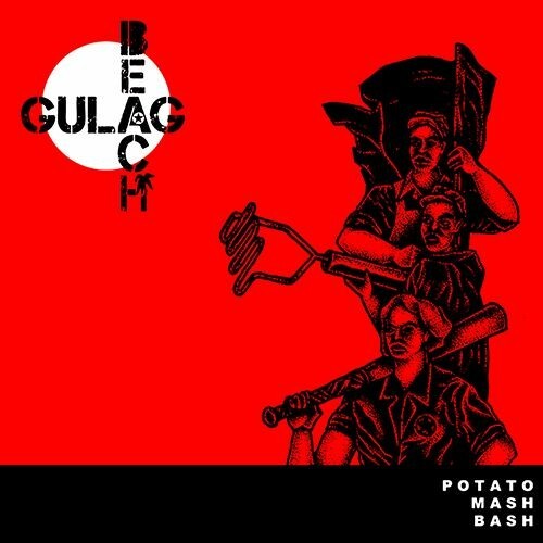 GULAG BEACH – potato mash bash (LP Vinyl)