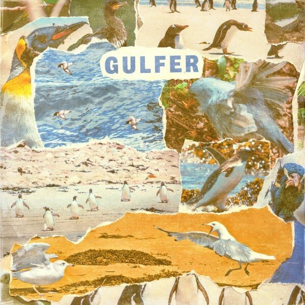 GULFER – s/t (CD, LP Vinyl)