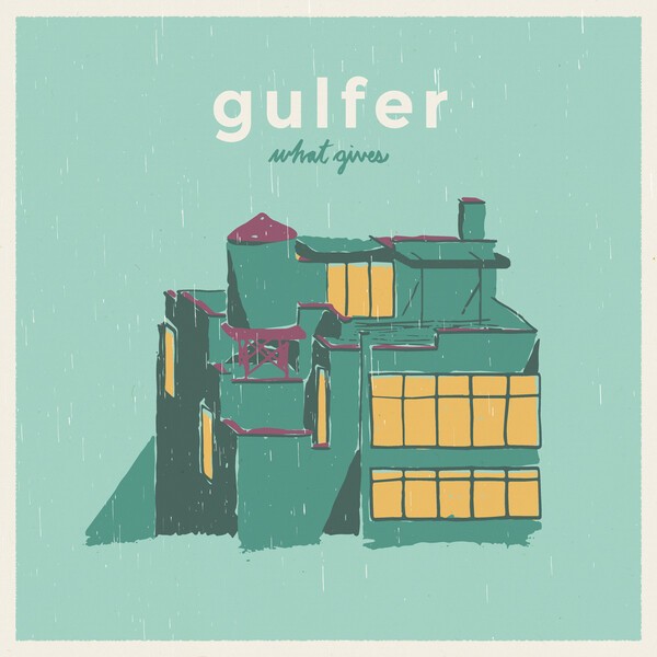 Cover GULFER, what gives