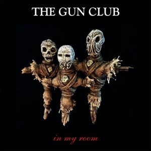 Cover GUN CLUB, in my room