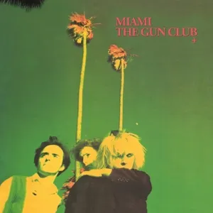 GUN CLUB – miami (LP Vinyl)