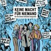 GUNTHER BUSKIES / JONAS ENGELMANN – keine macht für niemand - songcomic (Papier)