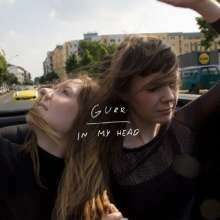 GURR – in my head (CD)