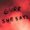 GURR – she says (LP Vinyl)