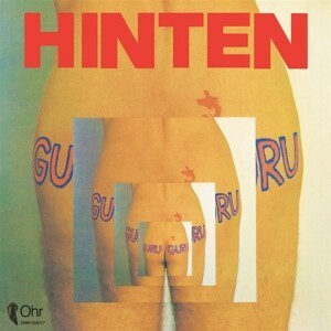 GURU GURU – hinten (LP Vinyl)