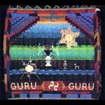 GURU GURU, s/t cover