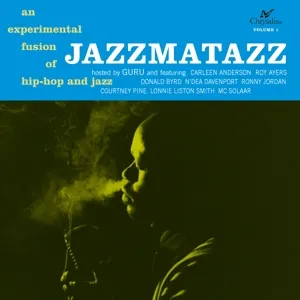 GURU – jazzmatazz vol. 1 (CD)