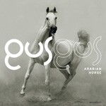 Cover GUS GUS, arabian horse