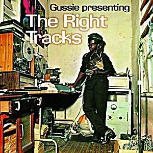 GUSSIE CLARK – presenting the right tracks (CD, LP Vinyl)