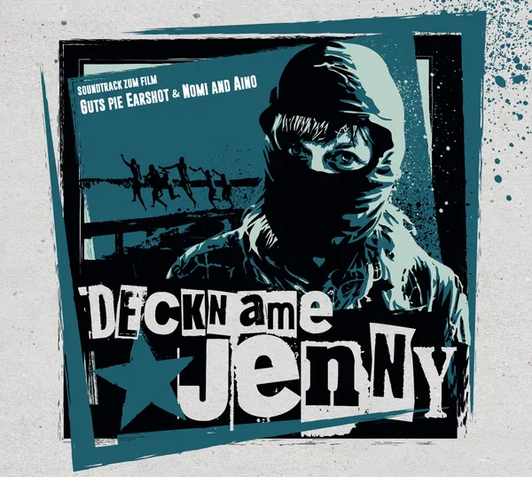 GUTS PIE EARSHOT & NOMI AND AINO – deckname jenny (CD)