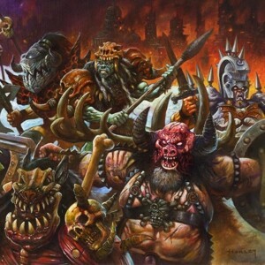 GWAR – new dark ages (CD, LP Vinyl)