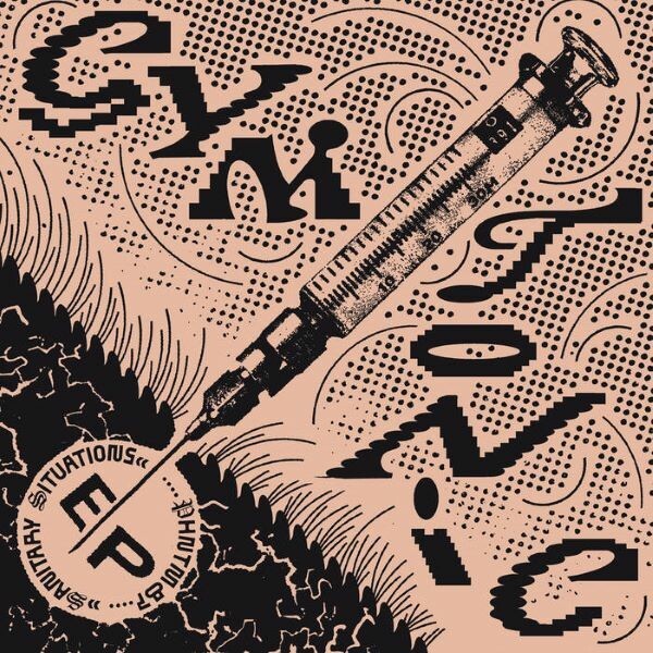 GYM TONIC – sanitary situations (LP Vinyl)