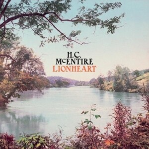 H.C. MCENTIRE – lionheart (CD, LP Vinyl)