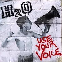 H2O – use your voice (CD)