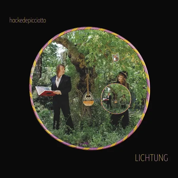 HACKEDEPICCIOTTO – lichtung (CD, LP Vinyl)