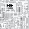 HACKNEY ELECTRONICA – synaptic shadows (LP Vinyl)